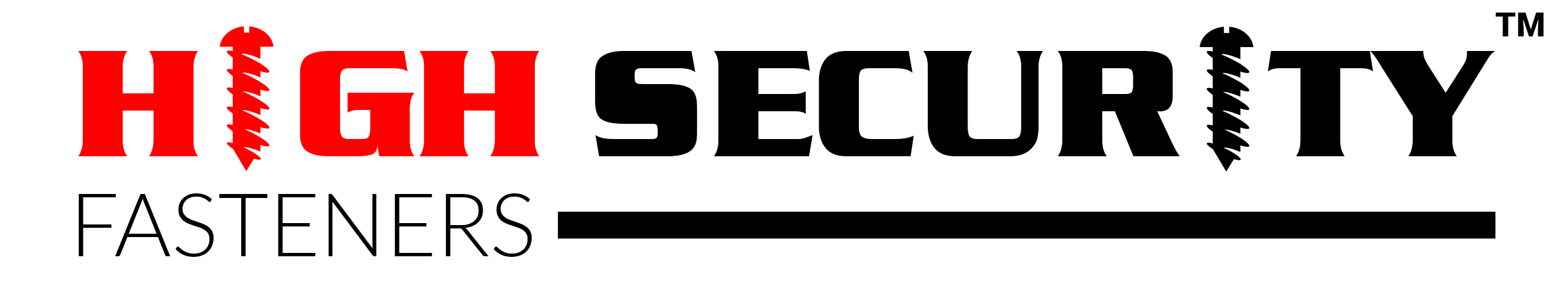 High Security Fasteners